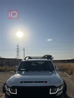 Toyota FJ Cruiser